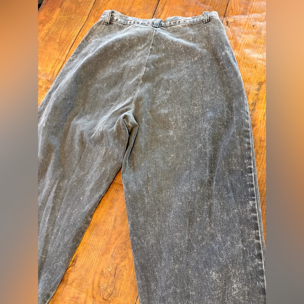 Vintage 80s Cherokee Acid Wash‎ Jeans - Picture 7 of 9